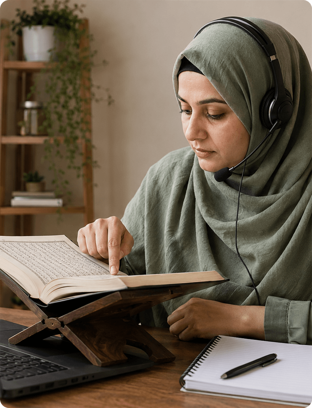 Tajweed Course